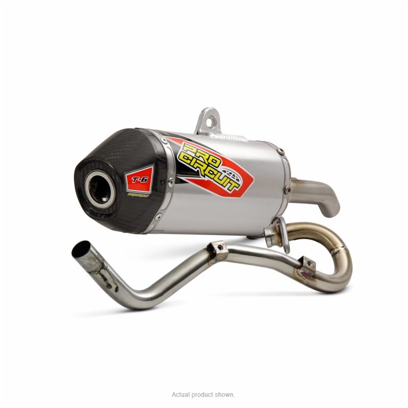 CRF125F Pro-Circuit T6 Exhaust